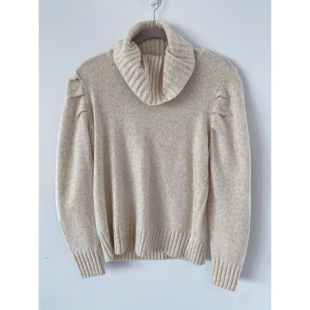 Cabi Tuck Turtleneck Sweater | Style #3889